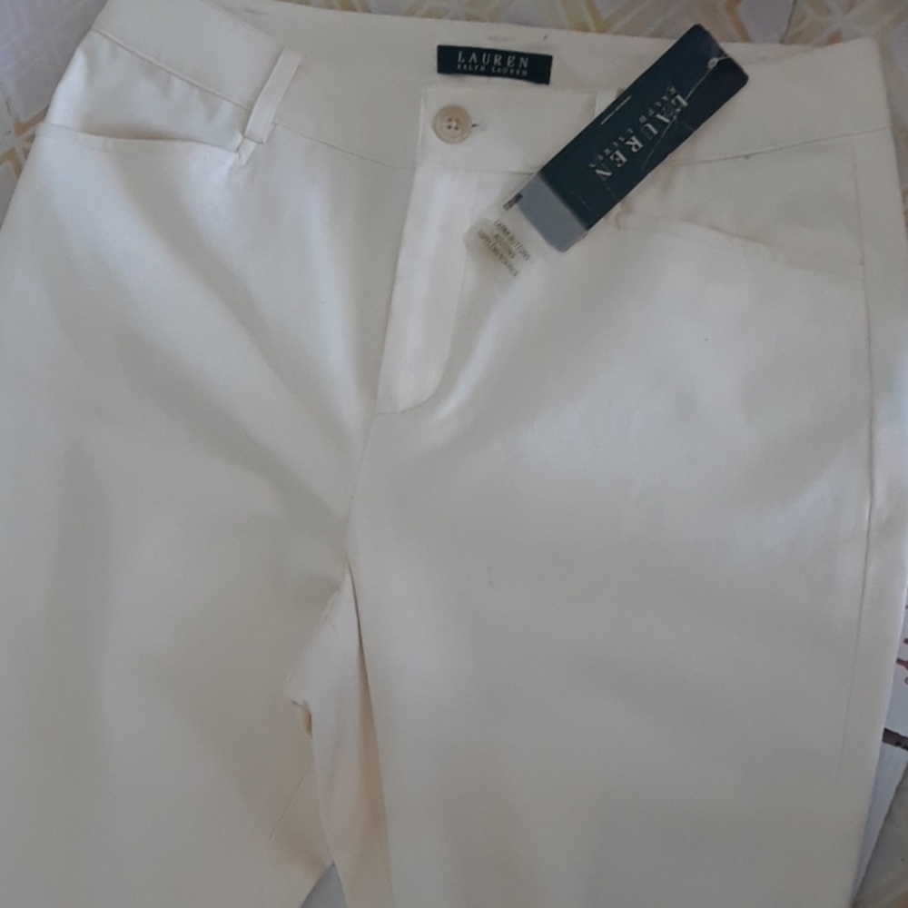 RALPH LAUREN  PANTS  LADY  SIZE  #6